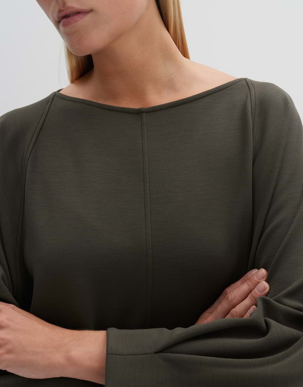 Sweatkleid Qelena