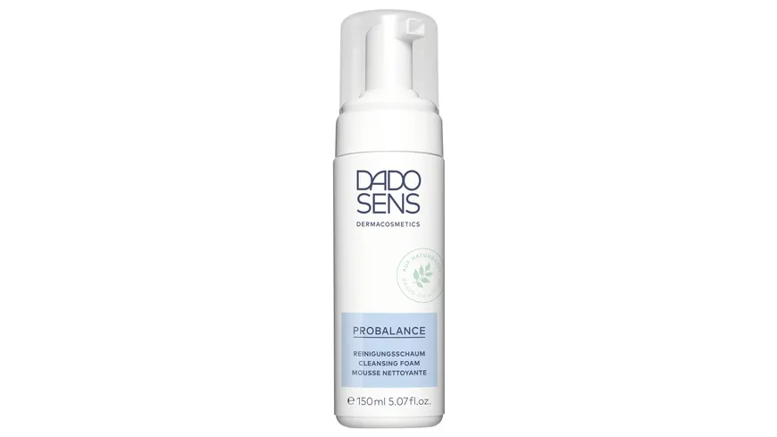 DADO SENS PROBALANCE Reinigungsschaum- für Allergiker und empfindliche Haut 150 ml
