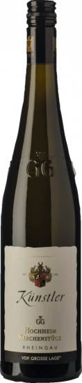 2020 Hochheimer Kirchenstück Riesling GG trocken - Weingut Künstler