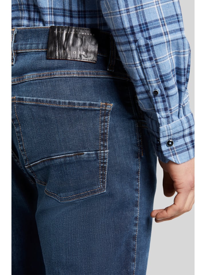 Bugatti Jeans in blau günstig kaufen