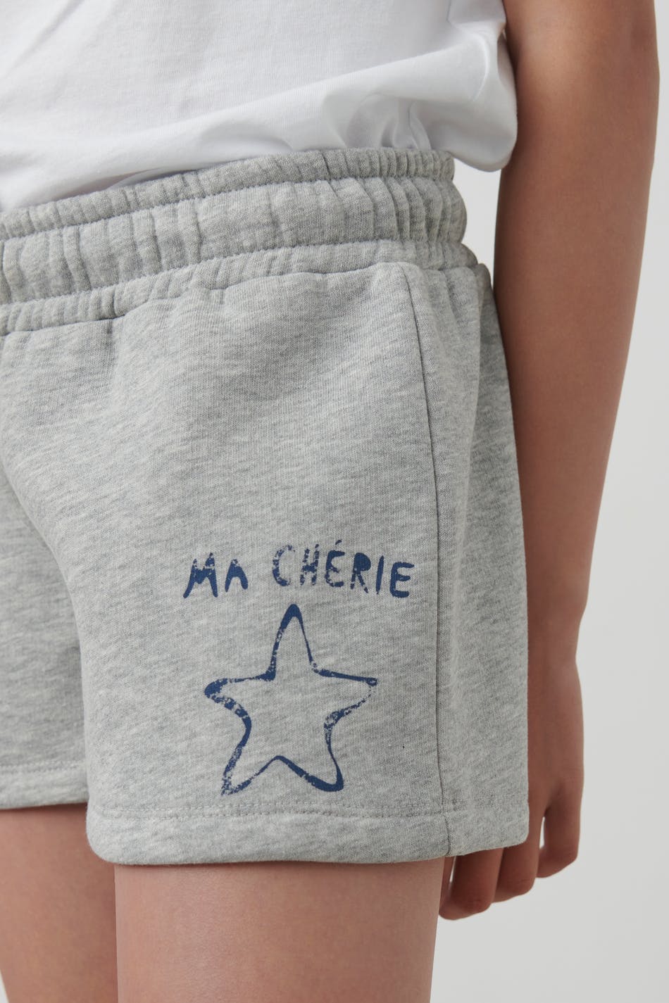 Y low waist shorts