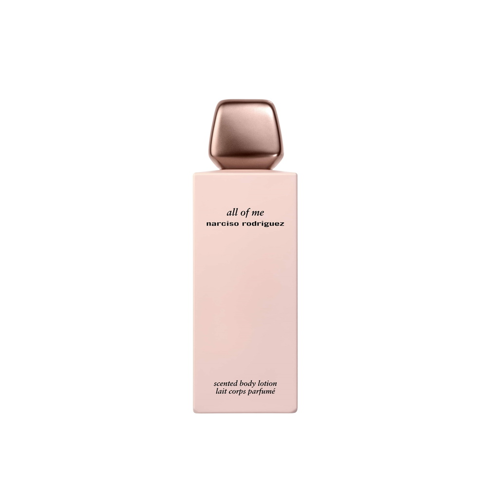 Narciso Rodriguez All of Me Lait pour le corps