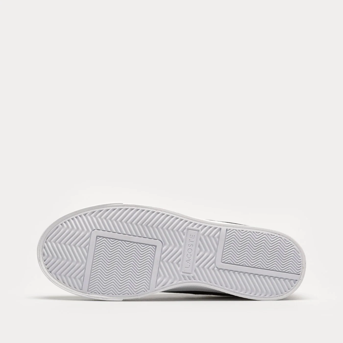 LACOSTE ZIANE PLATFORM 123 2 CFA Schwarz