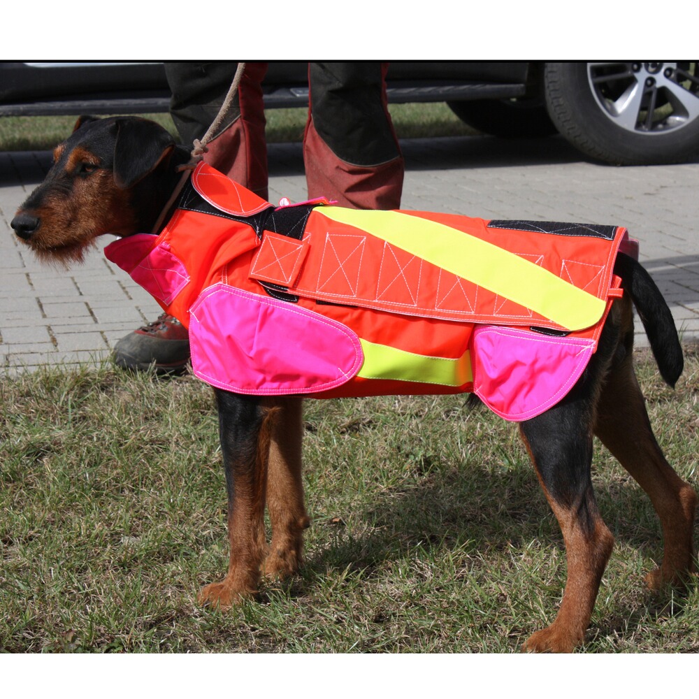 Out Dog Hundeschutzweste Standard