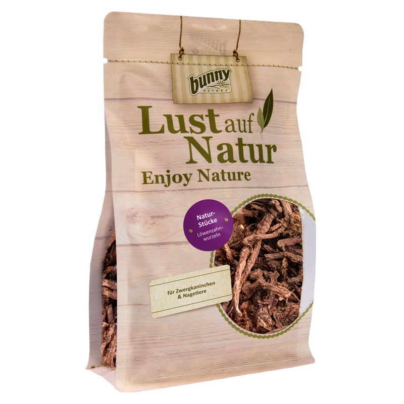 Bunny Natur-Stücke Löwenzahnwurzeln zu TOP-Preisen % | bitiba