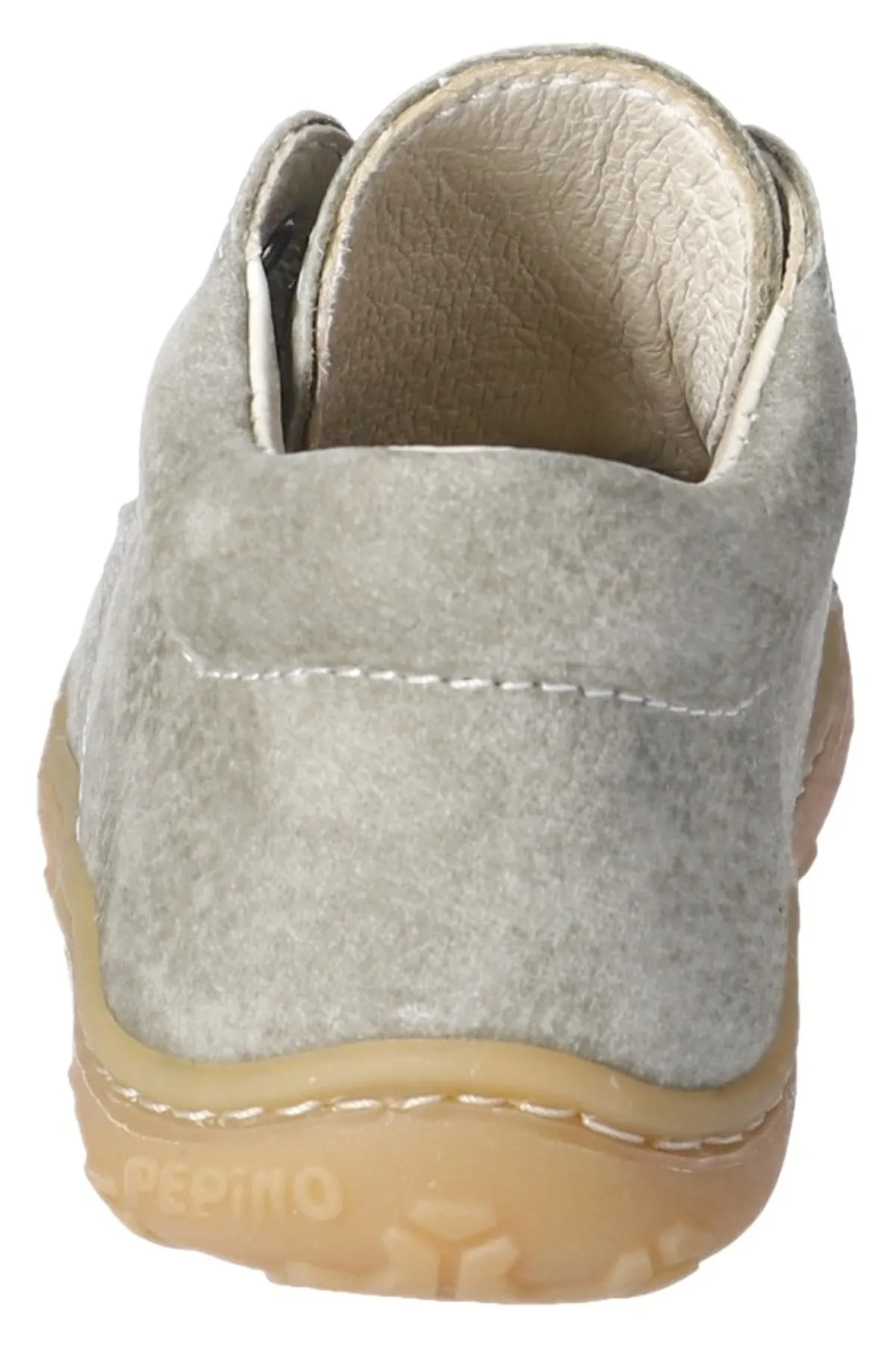 pepino  Flacher Schuh - Grau - Flacher Absatz