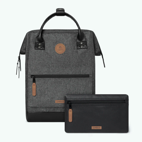 Adventurer Medium Luxembourg backpack grey