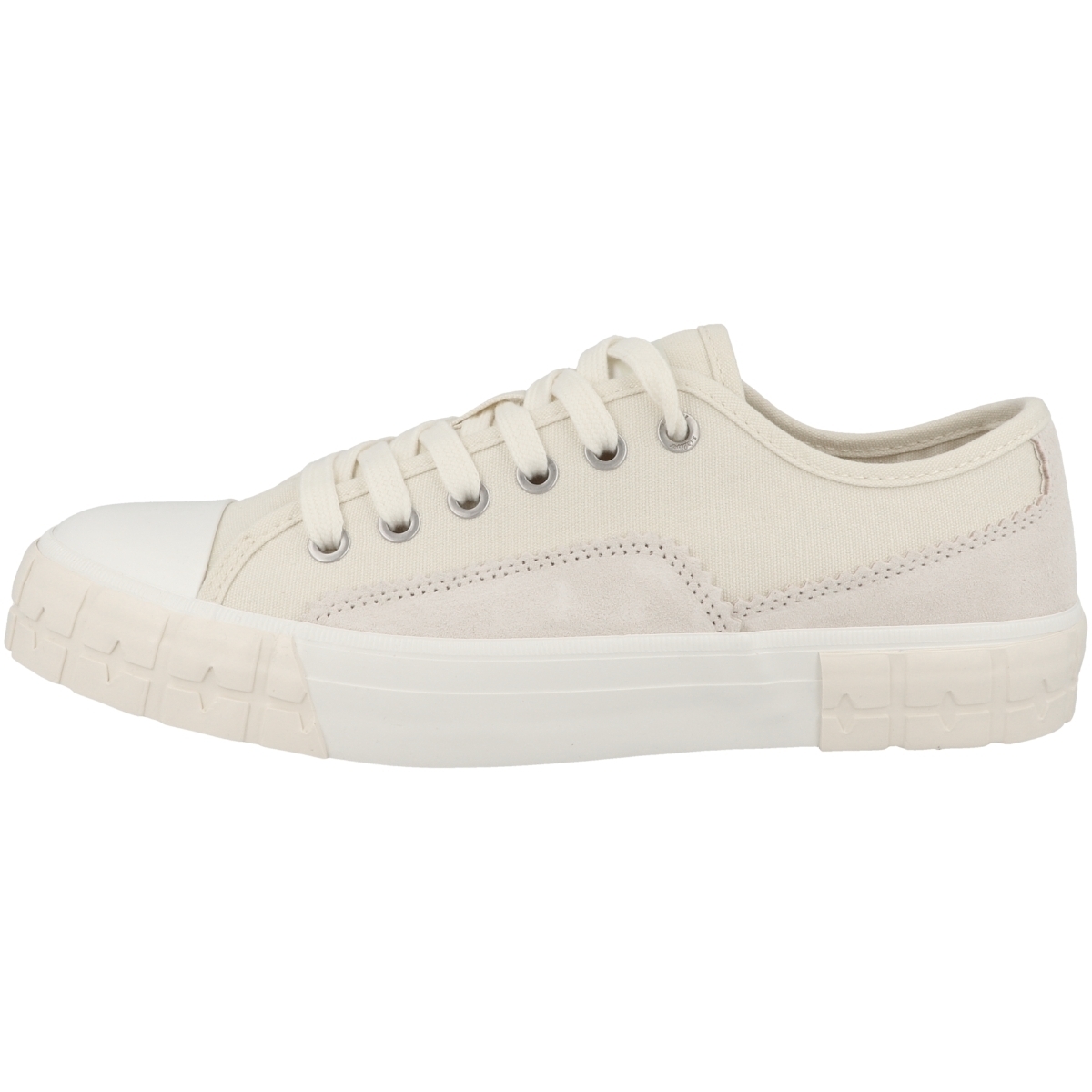 s.Oliver 5-23643-28 Sneaker Low creme