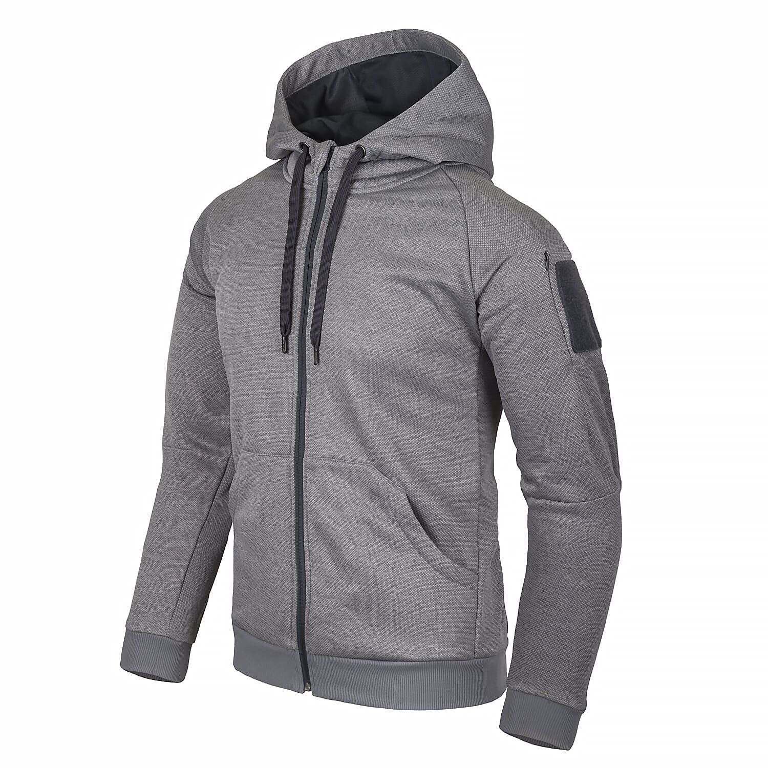 Urban Tactical Hoodie FullZip