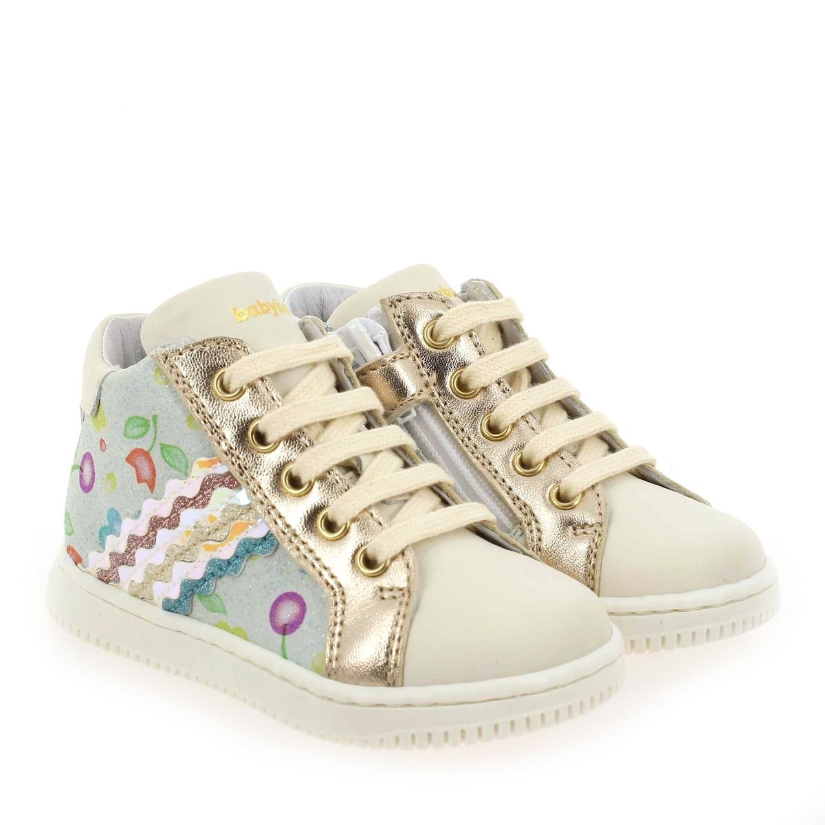 Babybotte  FATY - Multi Blanc