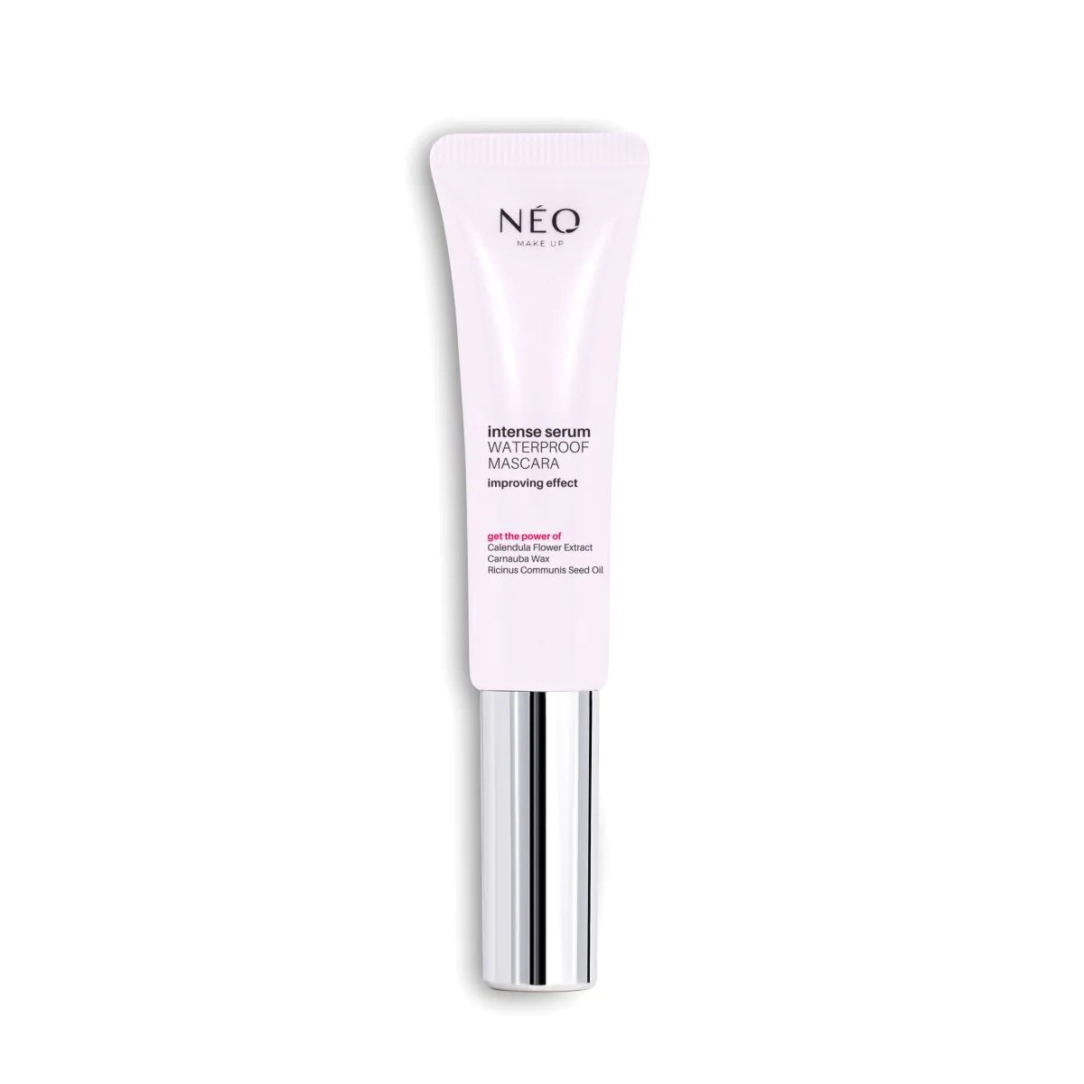 NEO MAKE UP Intensiv Serum Vandfast Mascara 9ml