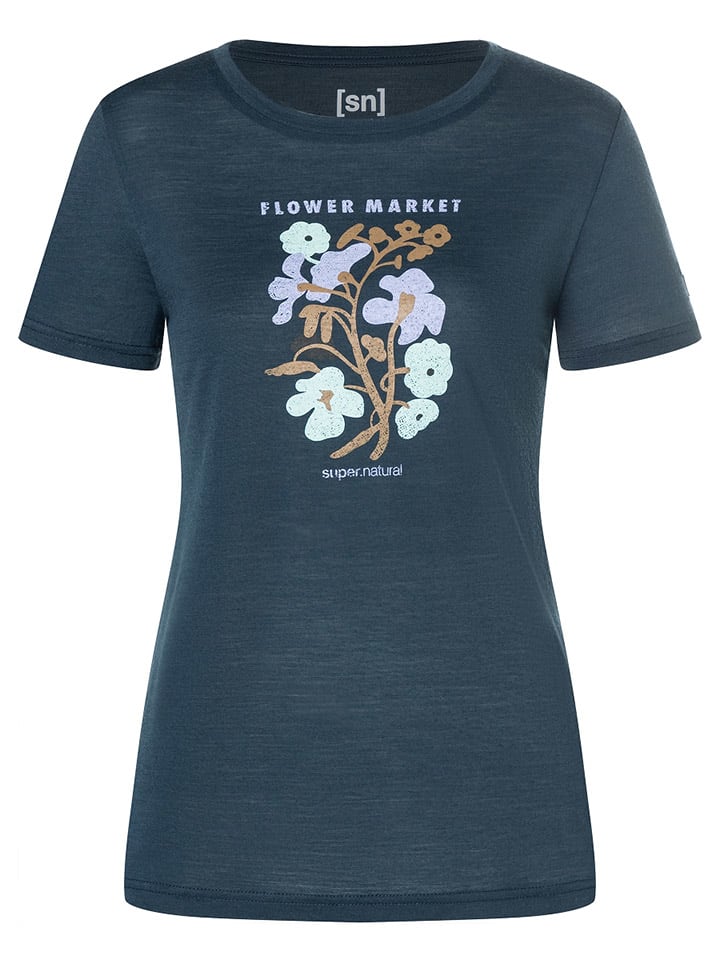 super.natural Funktionsshirt 