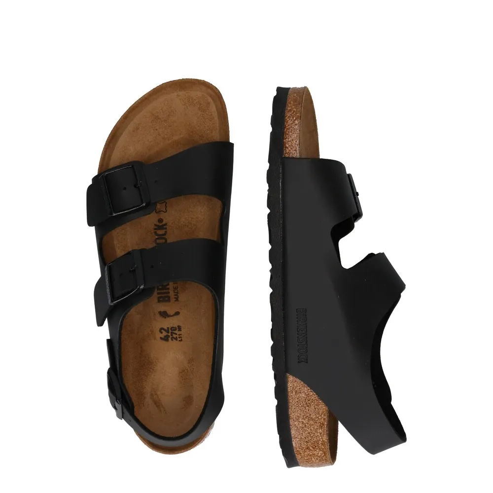 Birkenstock Milano 034793 / schwarz