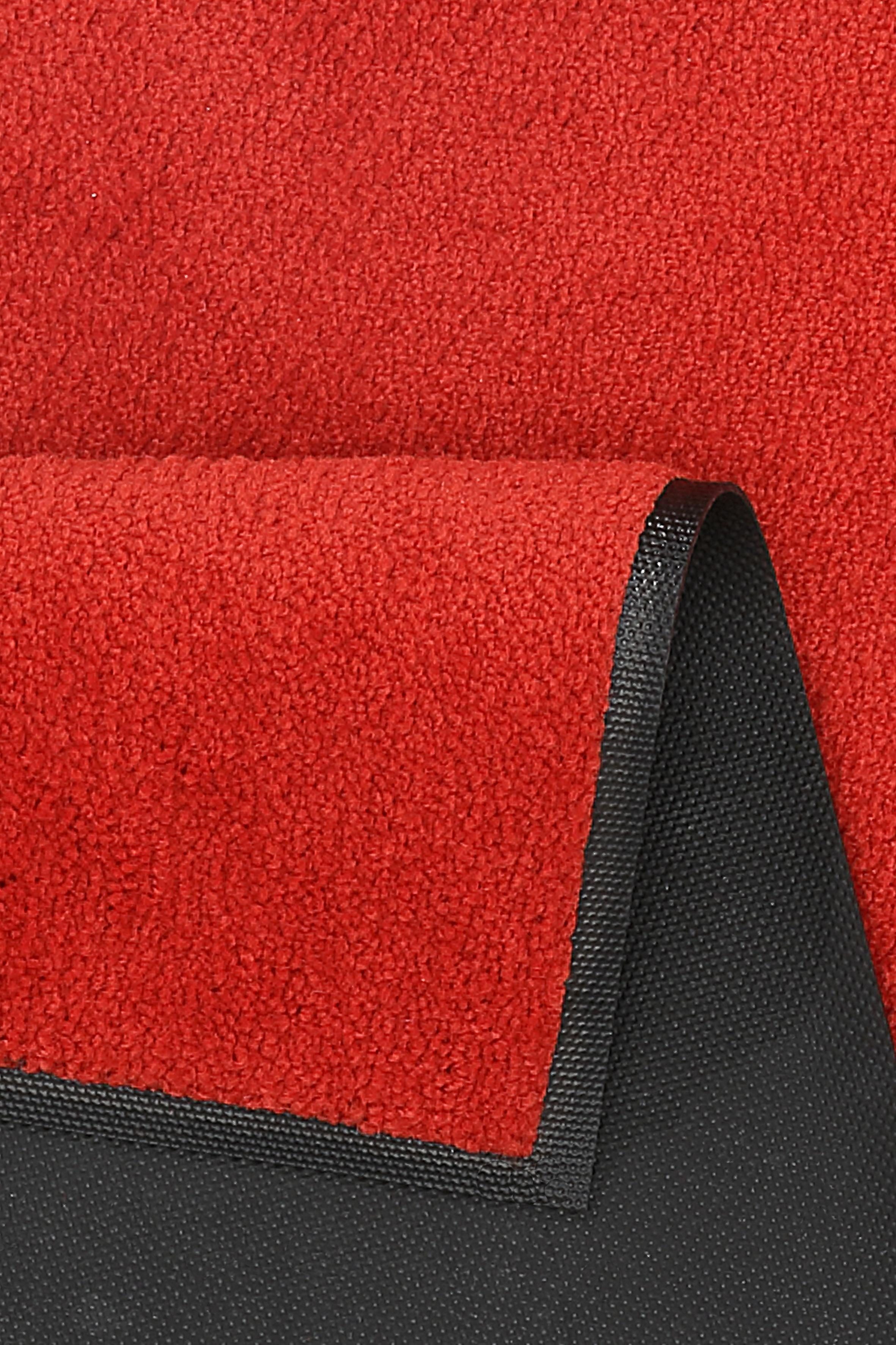 Läufer Original Uni, wash+dry by Kleen-Tex, rechteckig, Höhe: 9 mm, Schmutzfangläufer, Schmutzfangteppich, Schmutzmatte, rutschhemmend
