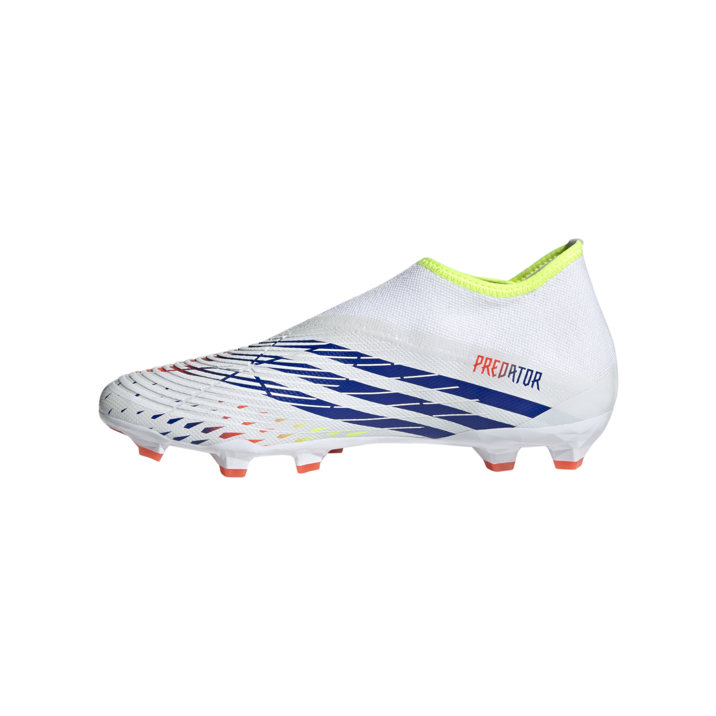 adidas Predator EDGE.3 LL Al Rihla FG Weiss