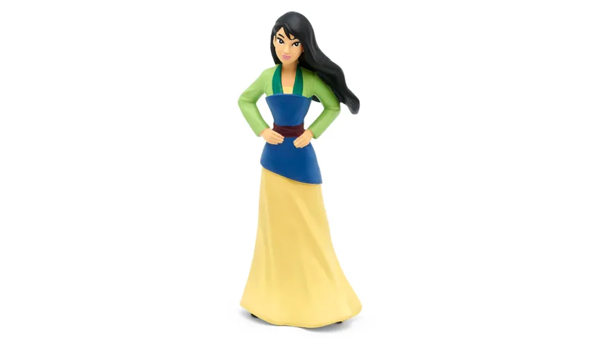 tonies - Hörfigur für die Toniebox: : Mulan