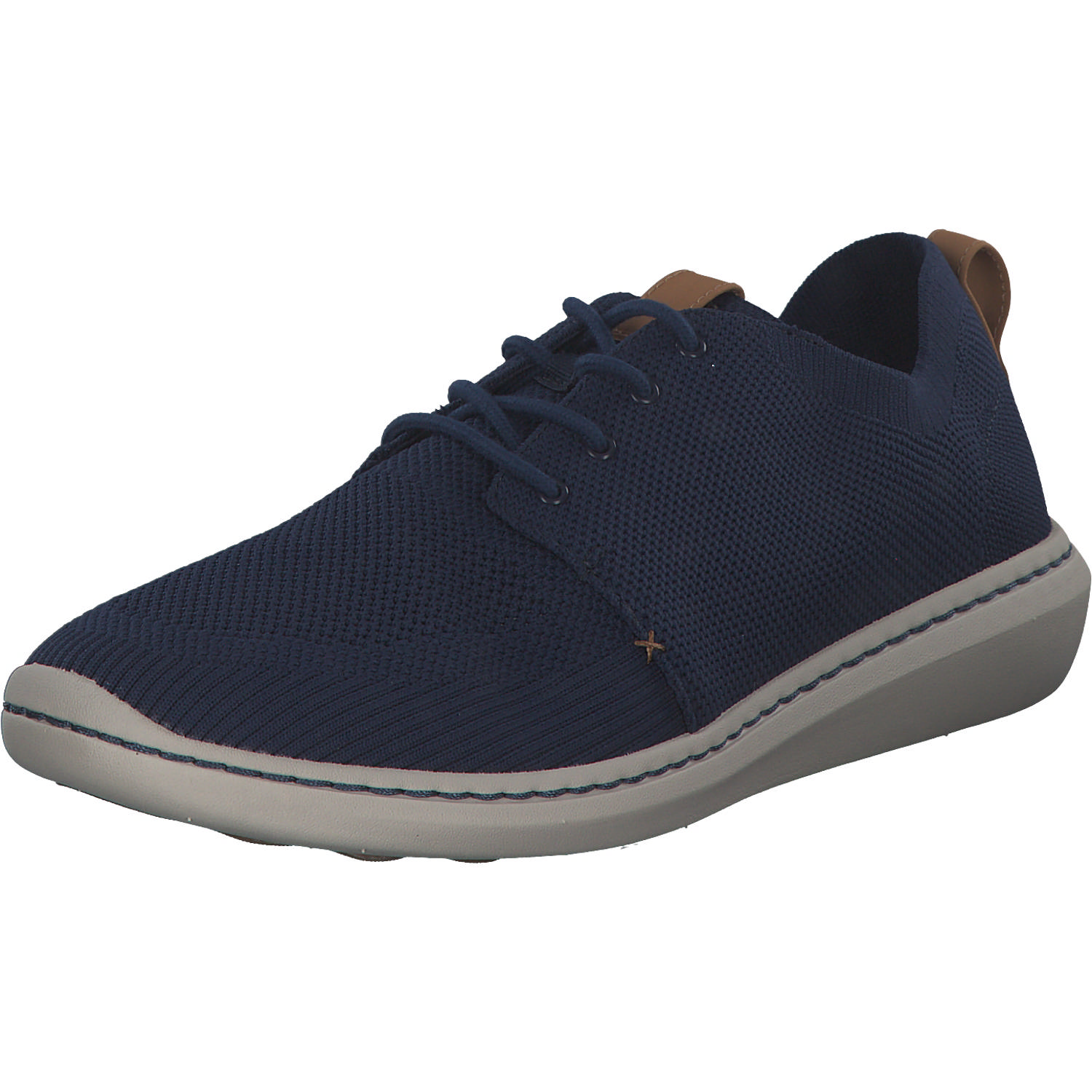 Clarks Step Urban Mix 2613, Sportliche Halbschuhe, Herren, NAVY