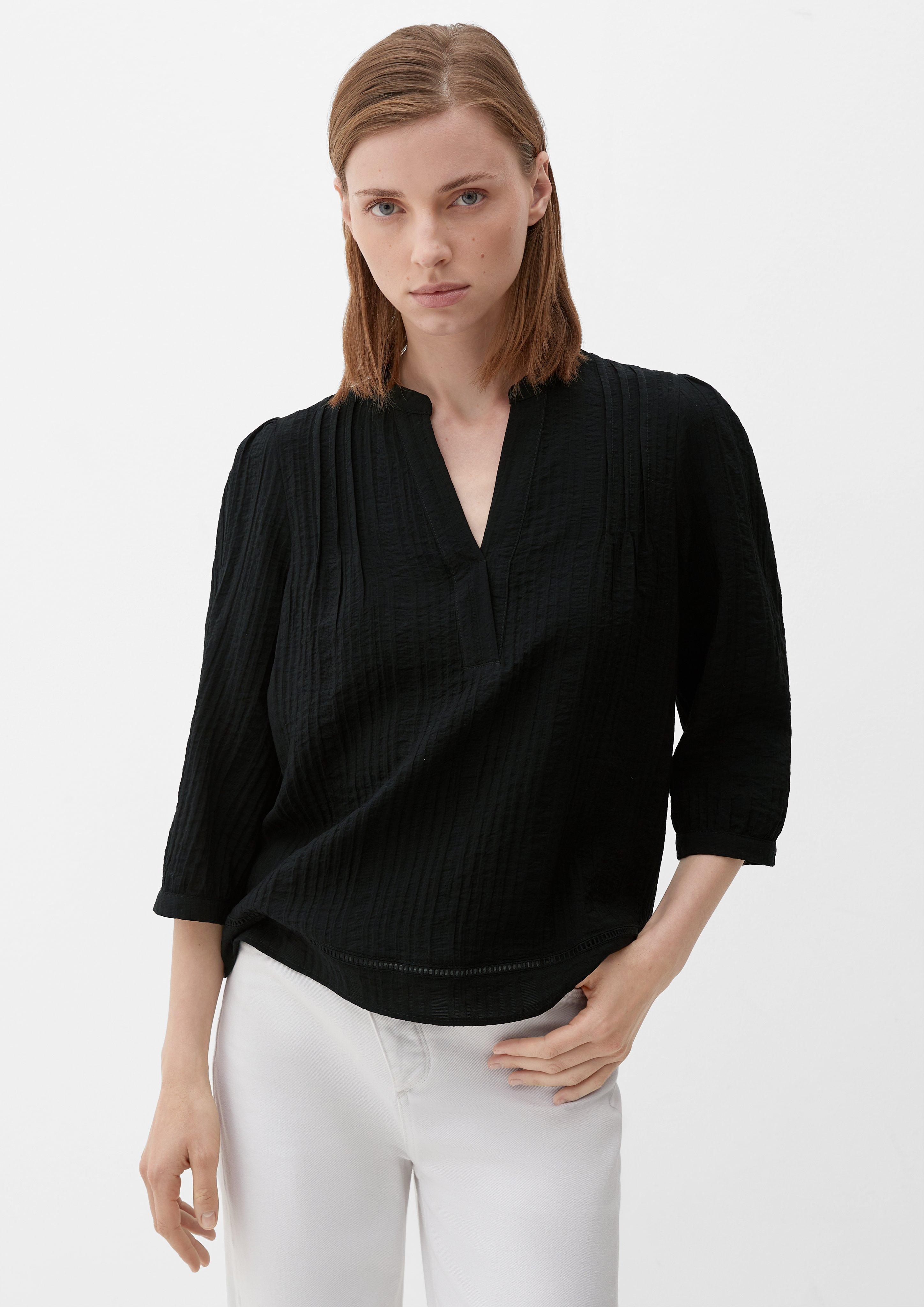Bluse aus Viskosemix  2128376-9999