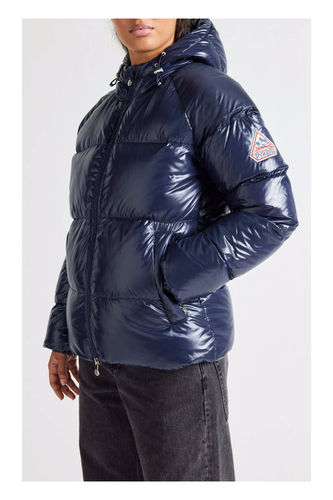 Pyrenex Doudounes Unisexe couleur bleu