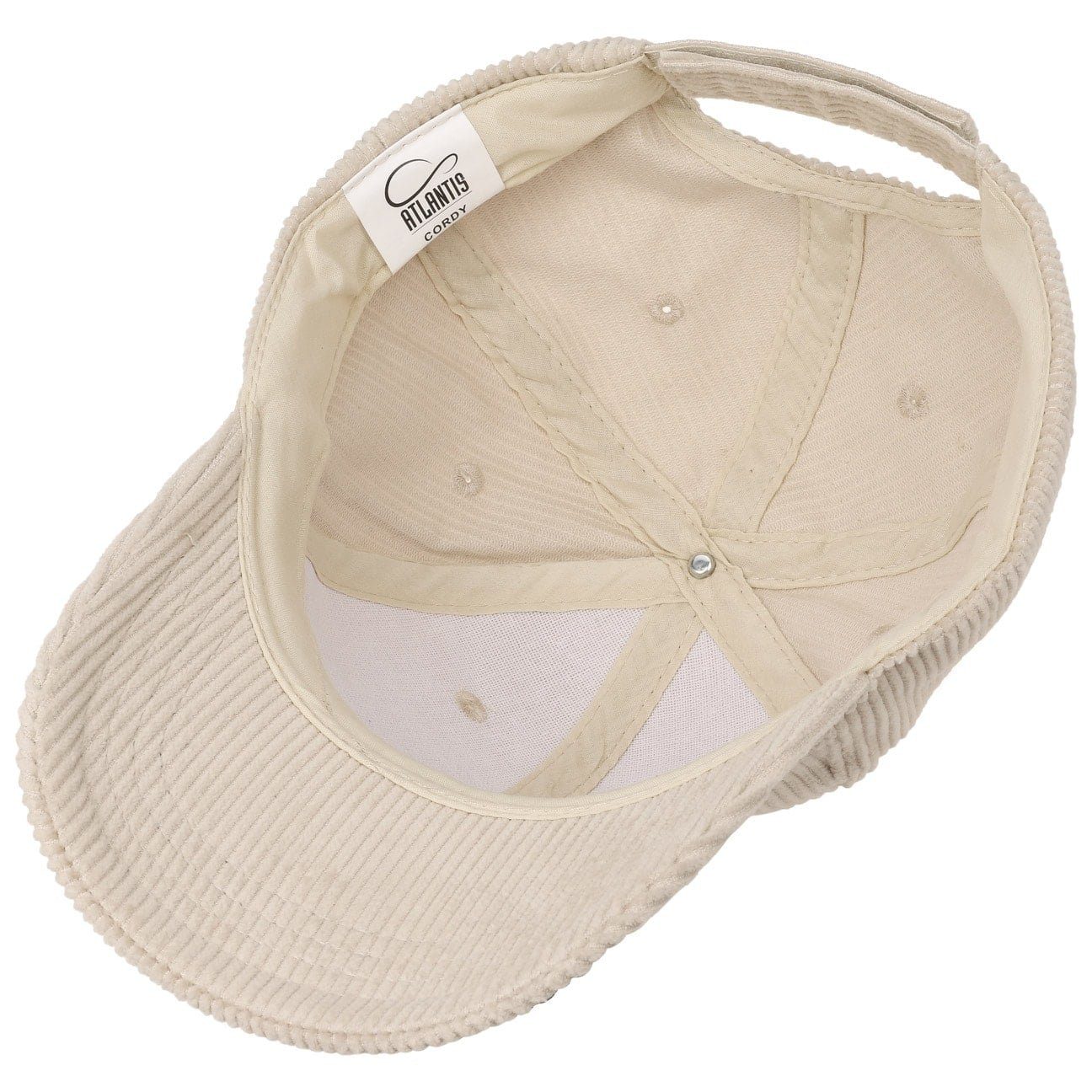 Atlantis Baseball Cap (1-St) Basecap mit Schirm