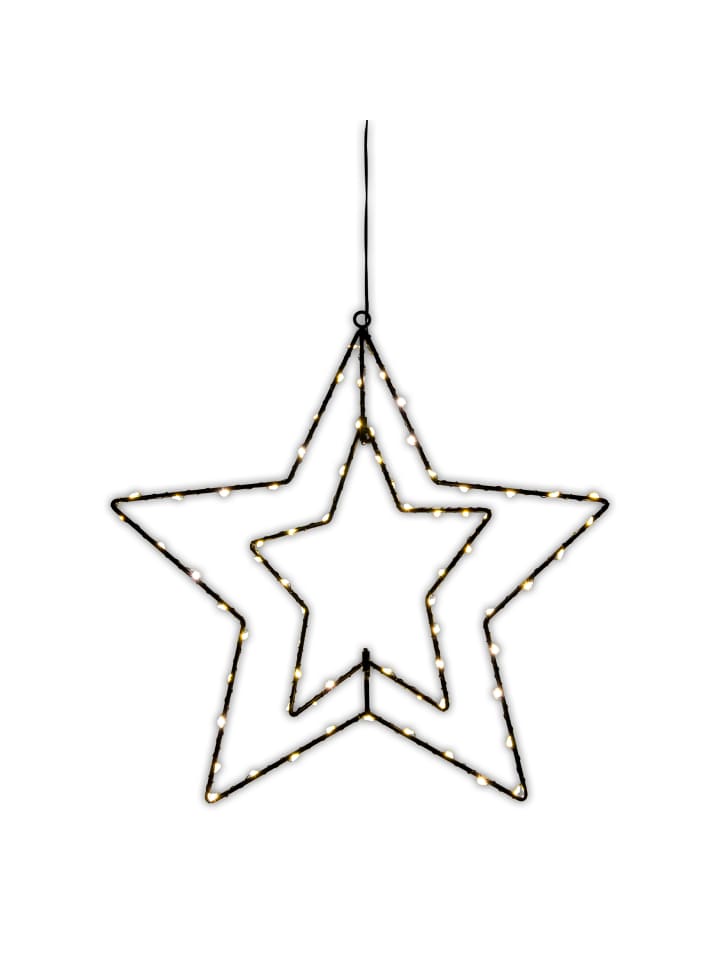 näve LED Weihnachtsartikel 