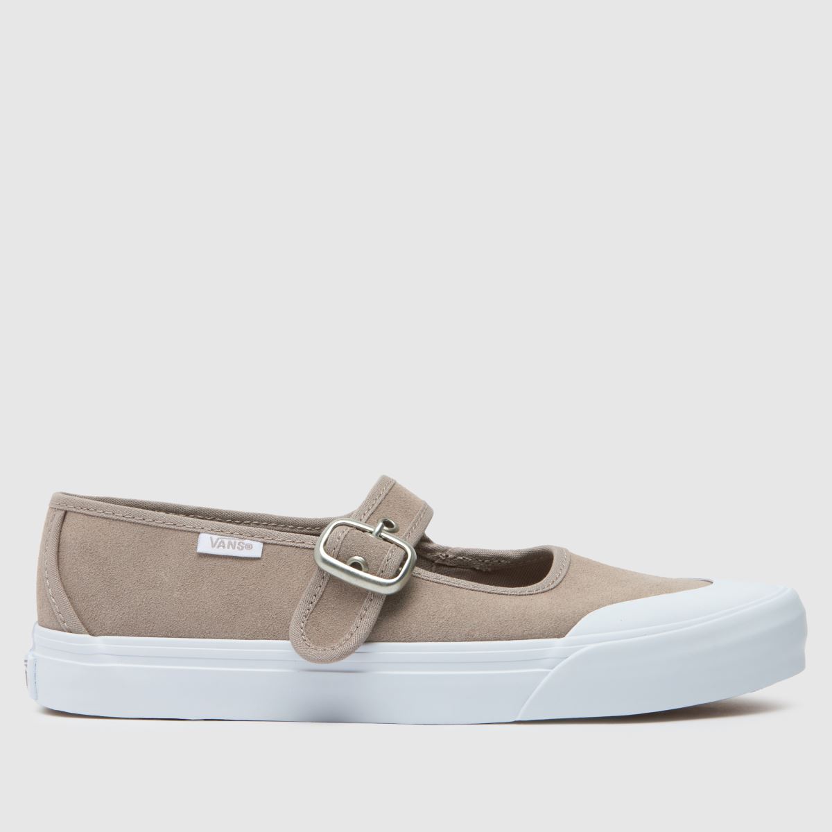 Vans Mary Jane edzőcipő szürke színben