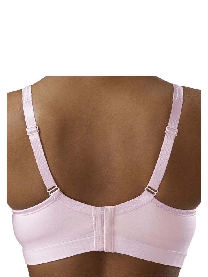 H.I.S Sport-BH in rosa günstig kaufen