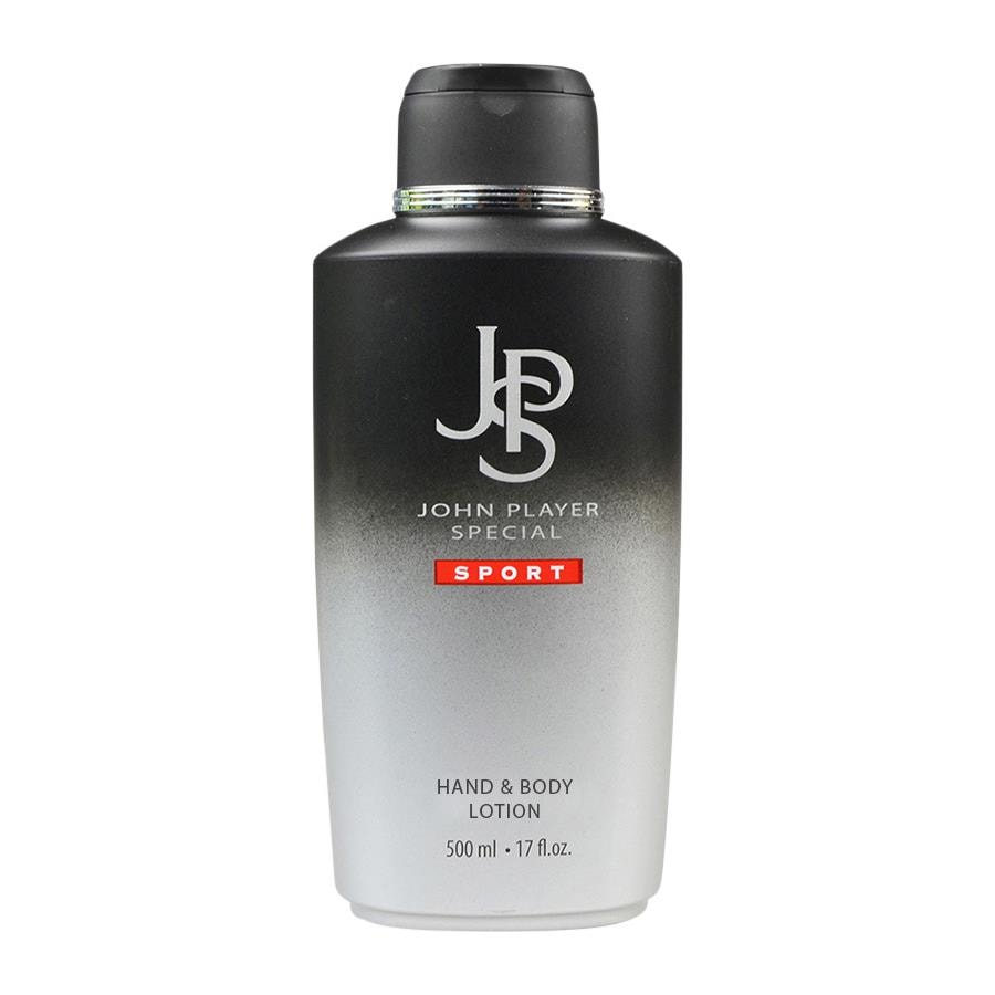 Hand & Body Lotion