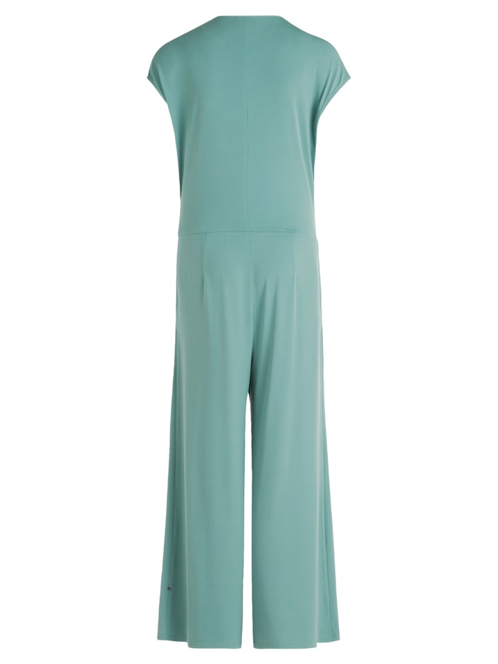 Vera Mont Jumpsuit in 7/8 Länge in Salvia Green günstig kaufen