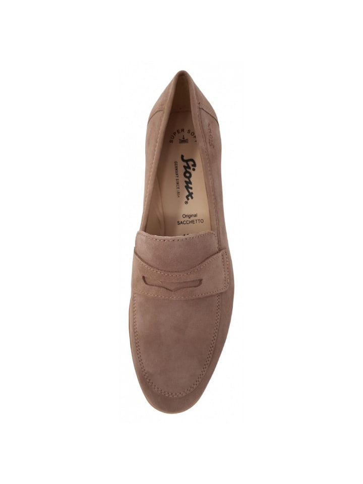 Sioux Slipper Bovinia 710 in Beige günstig kaufen