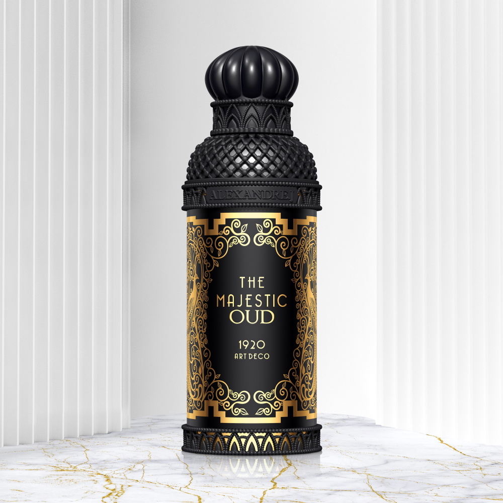 Alexandre J The Majestic Oud Eau de Parfum