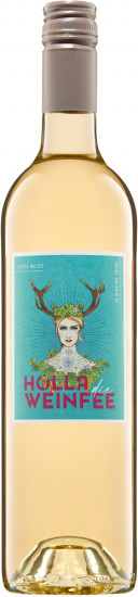 2023 Holla die Weinfee - Cuvée weiß feinherb - Weingut Klostermühlenhof - Familie Ruzycki