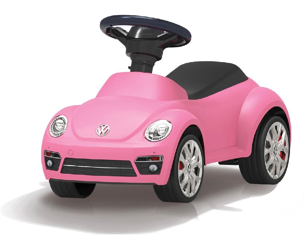 Jamara e.K. JAMARA Rutscher VW Beetle pink