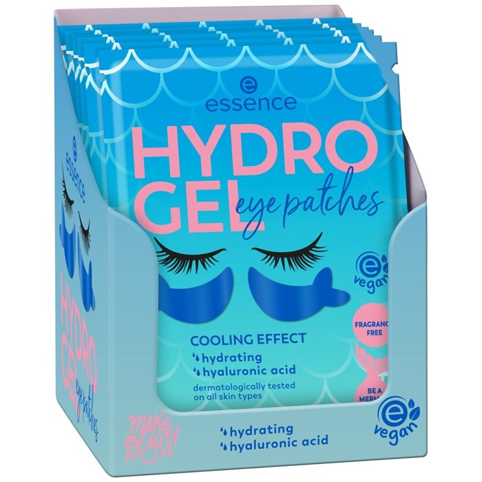 Augenpads Hydrogel