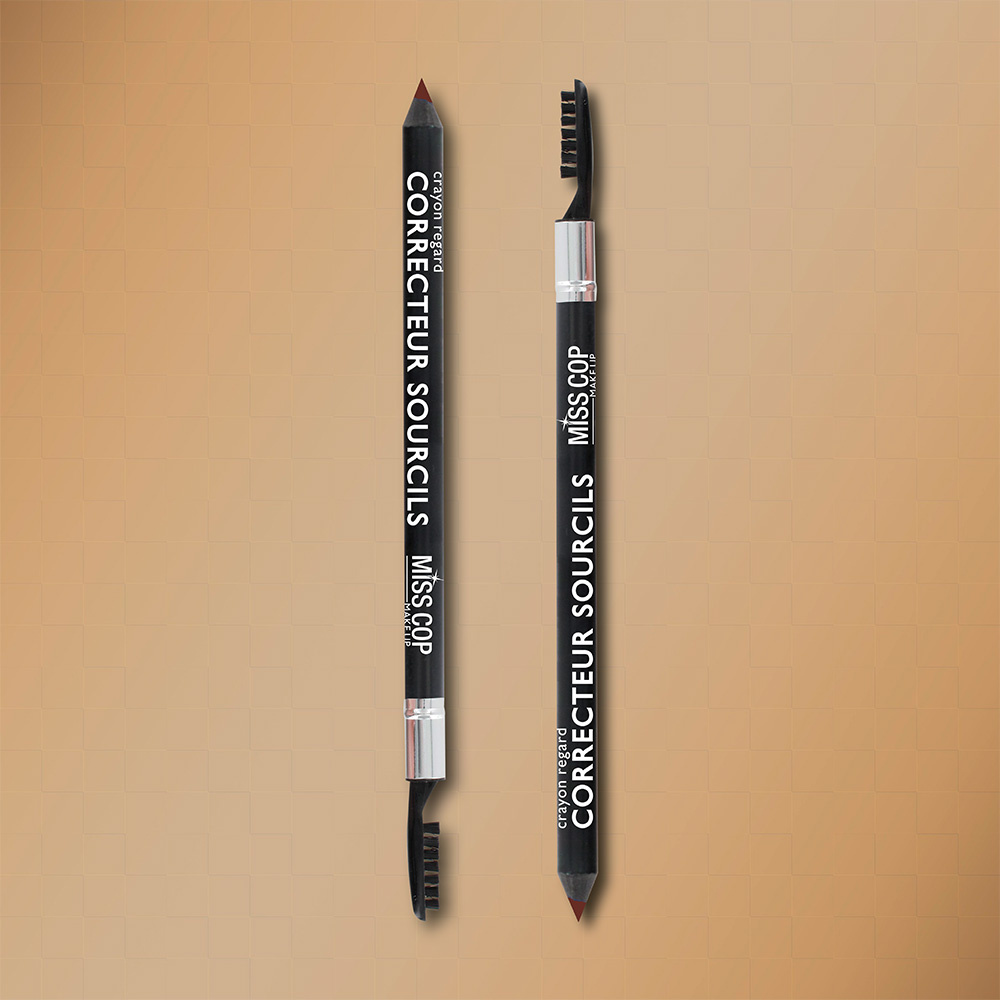 miss cop Crayon Correcteur Crayon sourcils