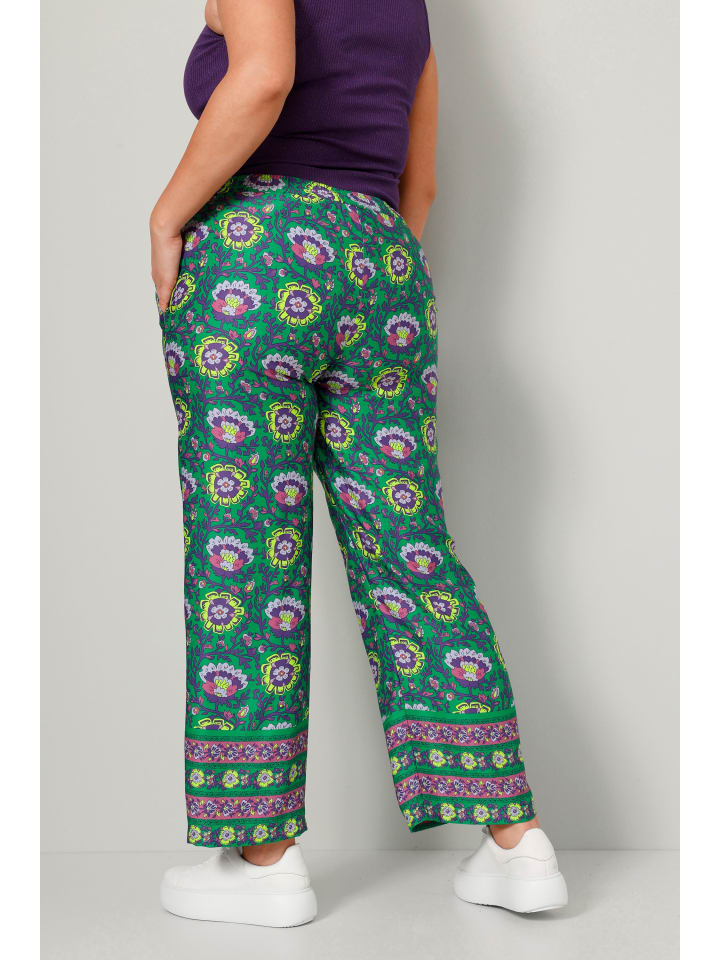 Angel of Style Schlupfhose in grün günstig kaufen