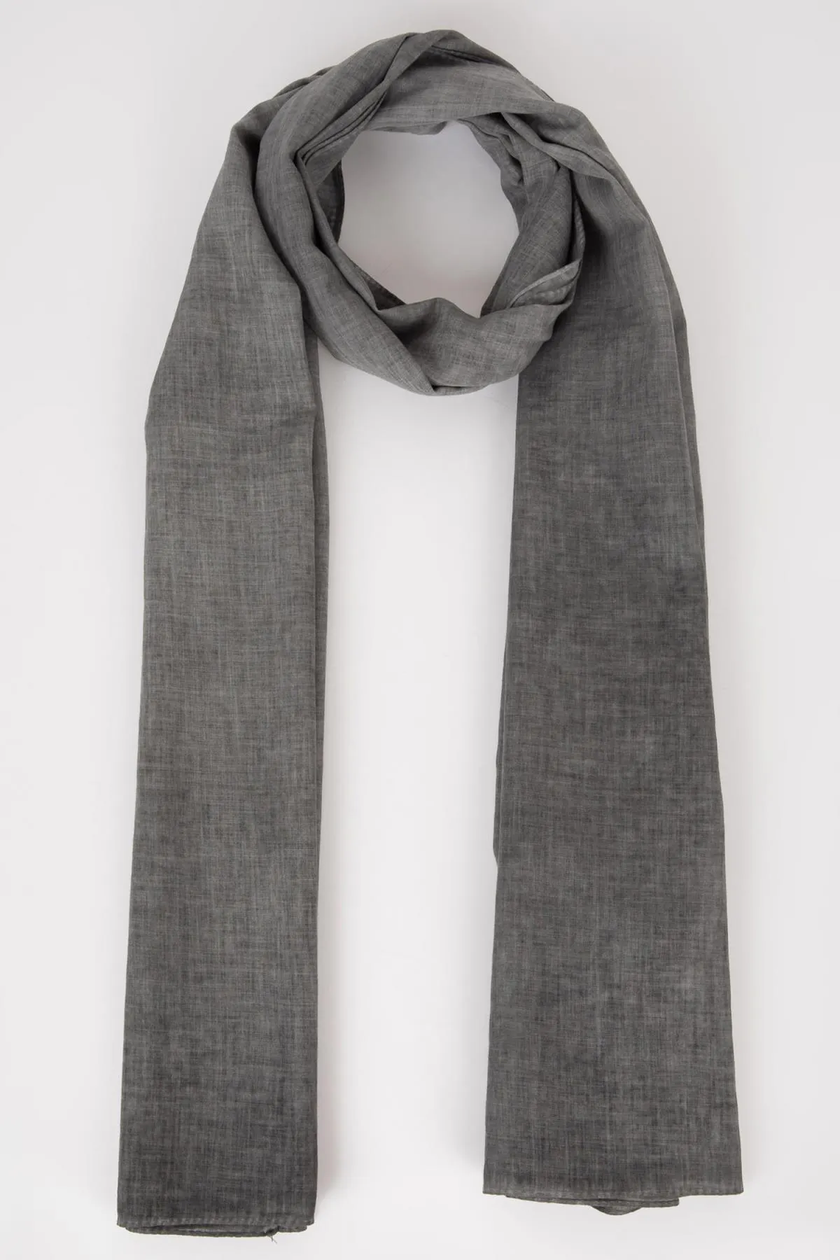 DeFacto  Gewaschener Hijab-Schal für Damen aus Baumwolle - C2476ax24sm