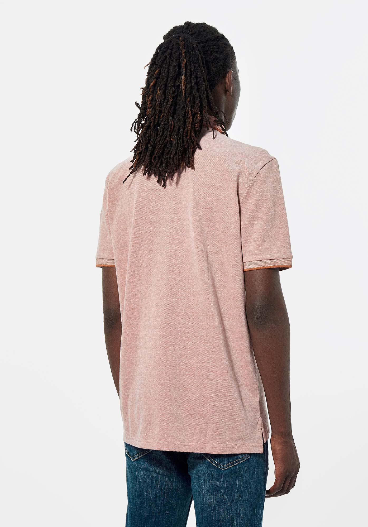 CHRIS  Polo Homme