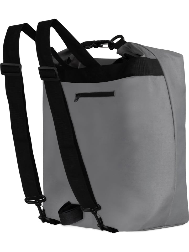 normani Praktische Kühltasche - Rucksack - Fahrradtasche Ifrane in Grau günstig kaufen onesize