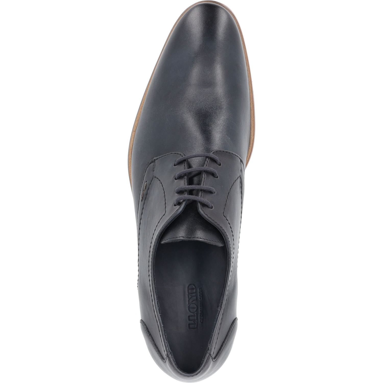 Lloyd Gabriel 14023, Klassische Halbschuhe, Herren, Blau