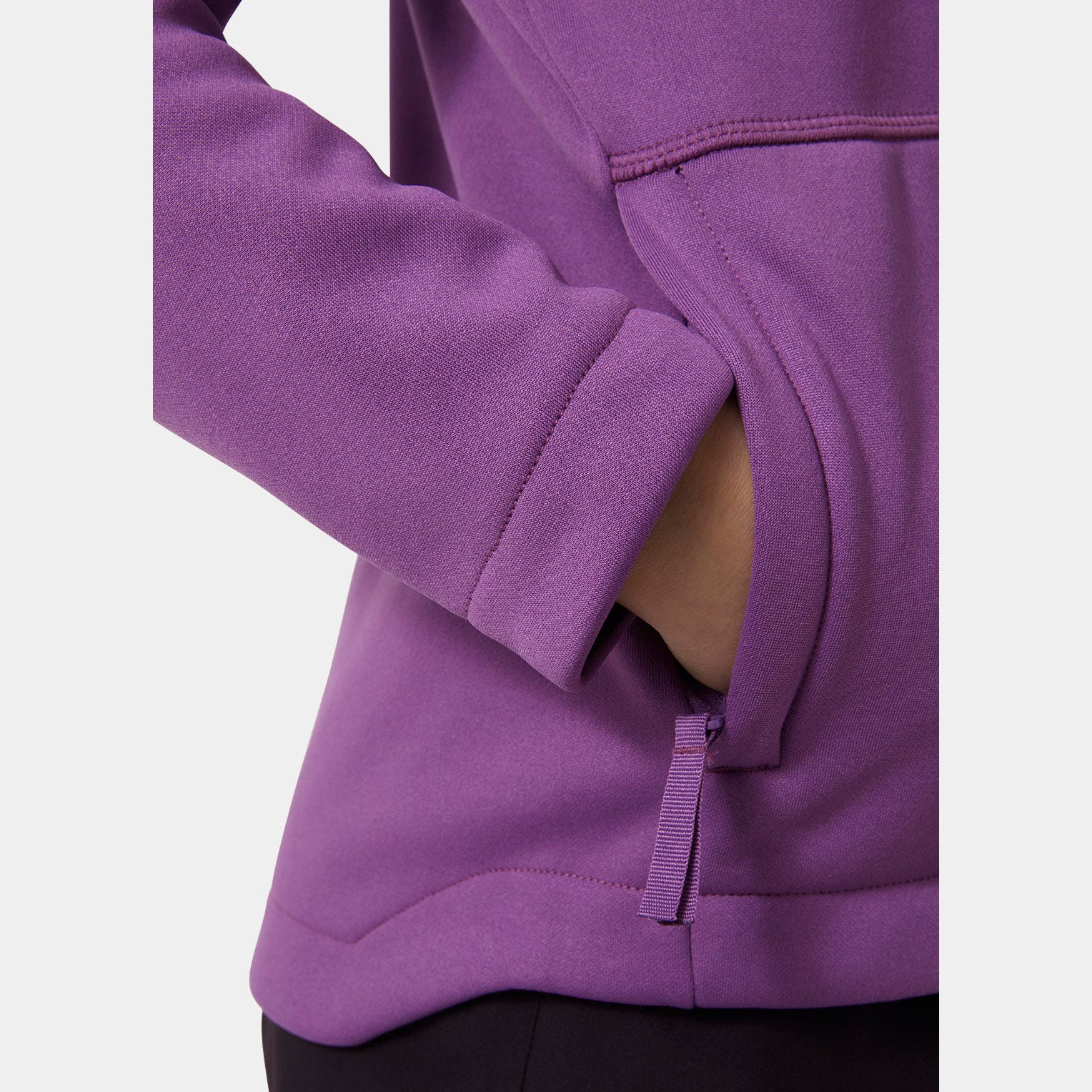 Juniors’ Loen Midlayer Fleece Jacket