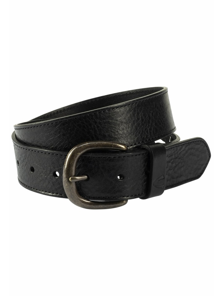 Camel Active Gürtel in Schwarz günstig kaufen