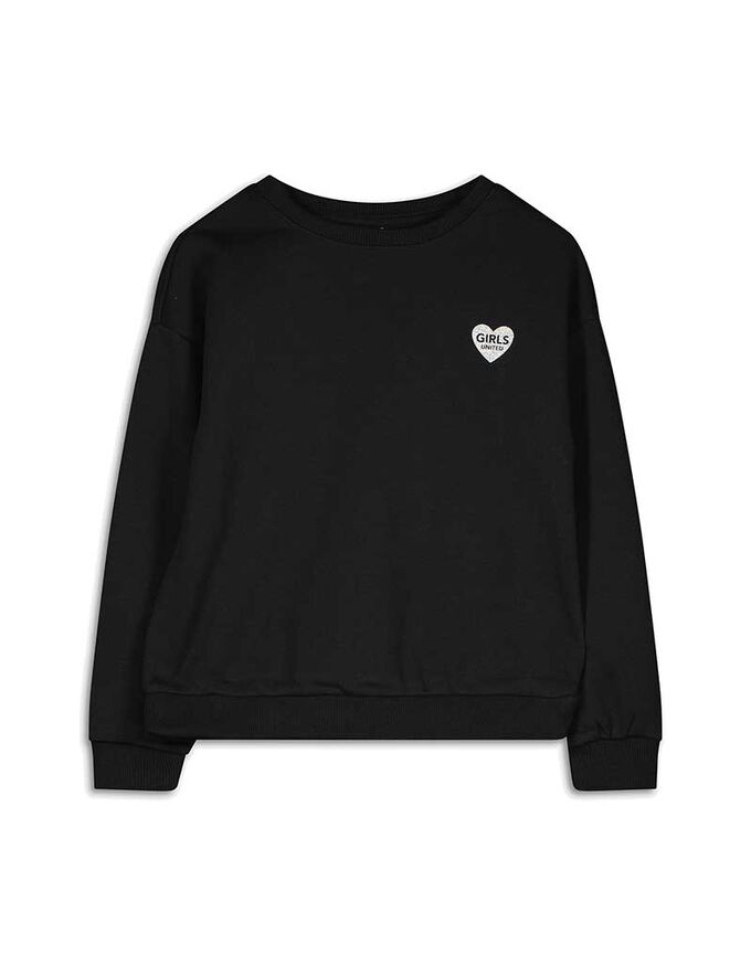 Sweatshirt - Glitzerprint