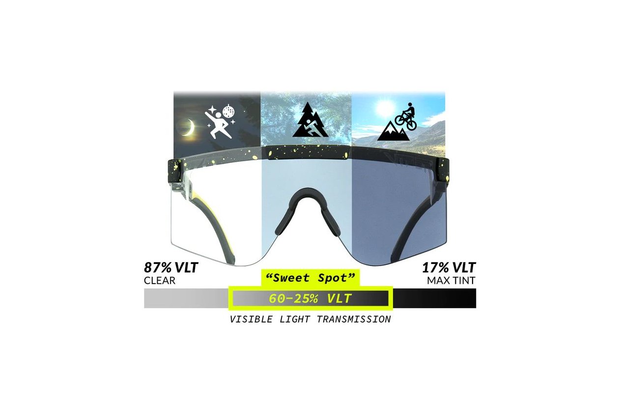 Pit Viper The 2000s - Cosmos / Photochromic