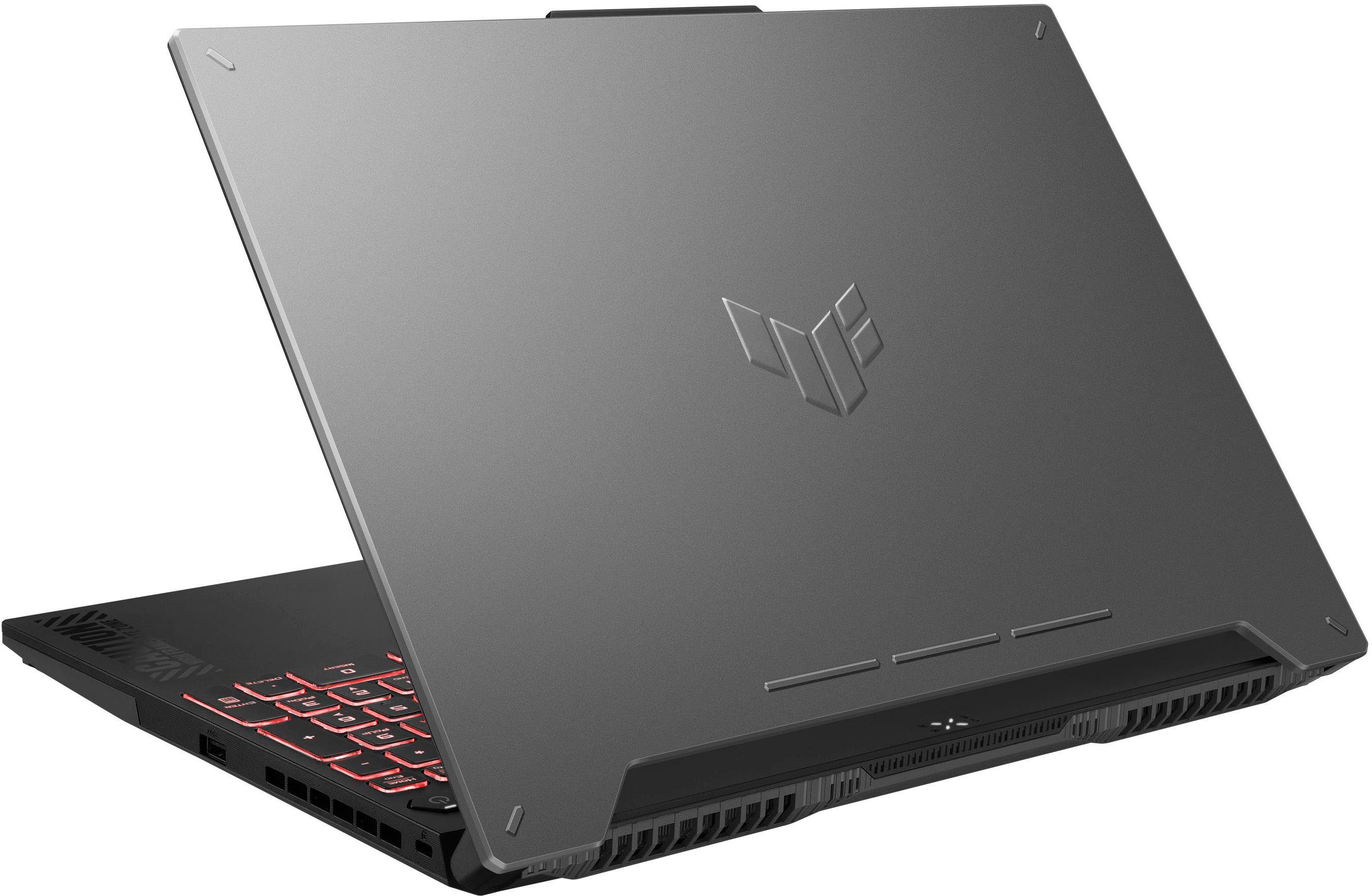 Asus FA507NV-LP021W Gaming-Notebook (39,6 cm/15,6 Zoll, AMD Ryzen 7 7735HS, GeForce RTX 4060, 1000 GB SSD)