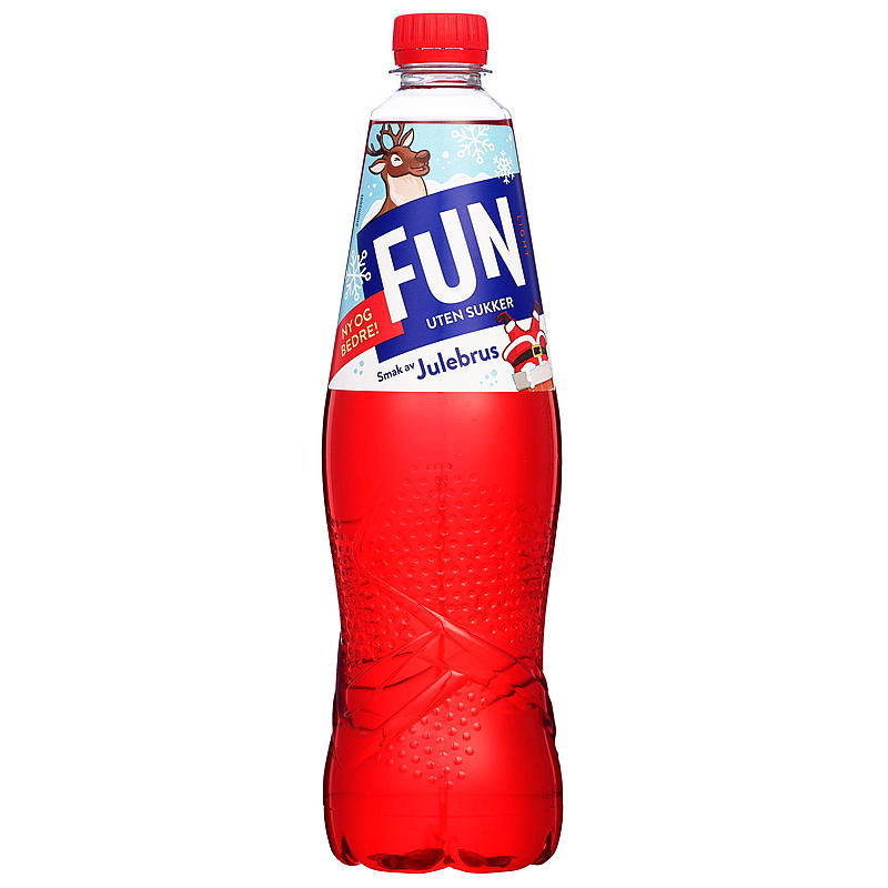 Fun Light Fun light Julebrus 0,8 l