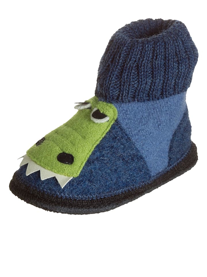 kitz-pichler Wollfilz-Hüttenschuhe 