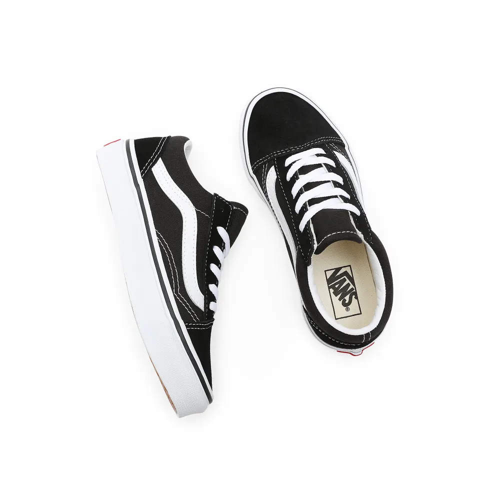 Vans Old Skool VN000W9T6BT1 / schwarz
