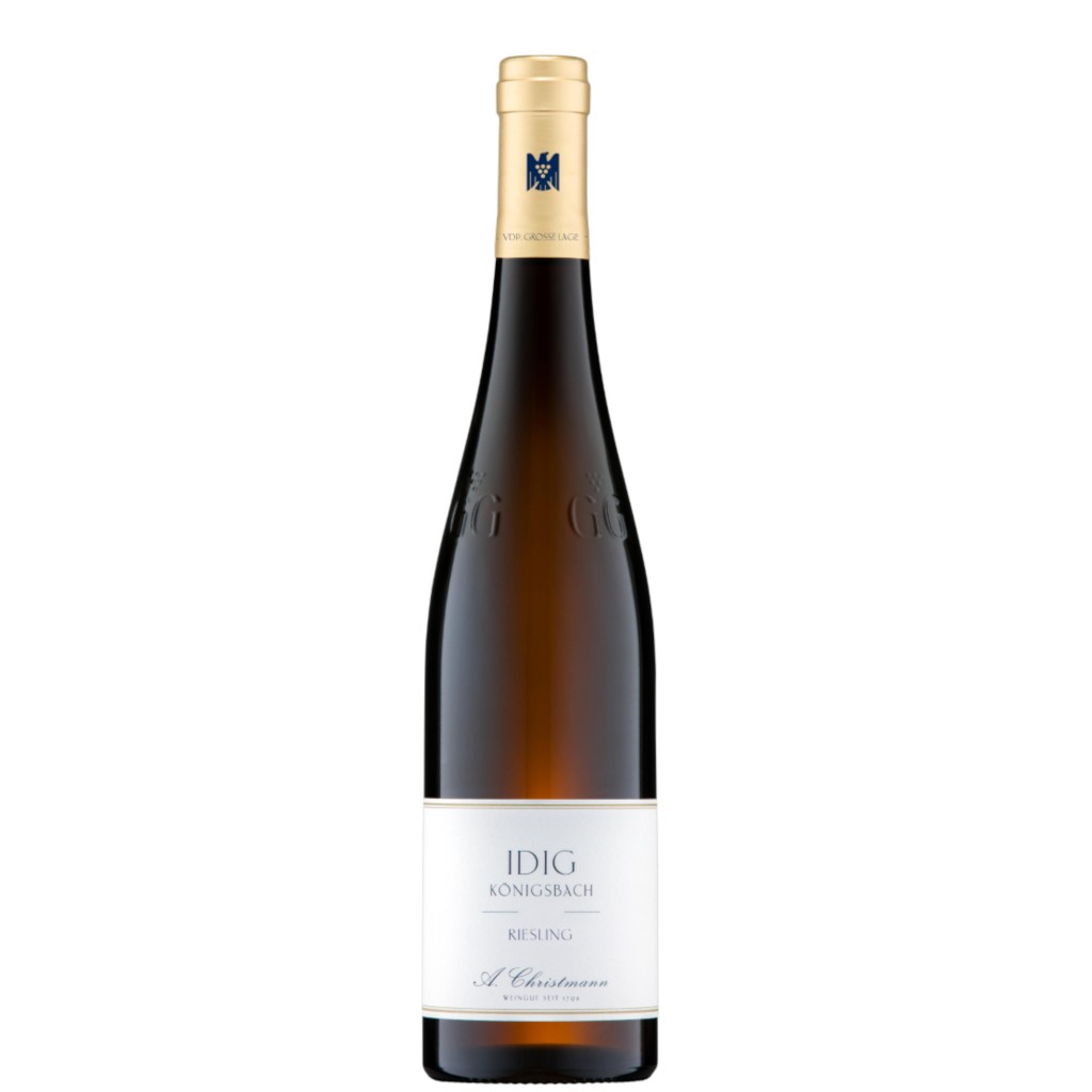 2021 Riesling Idig GG trocken - BIO
