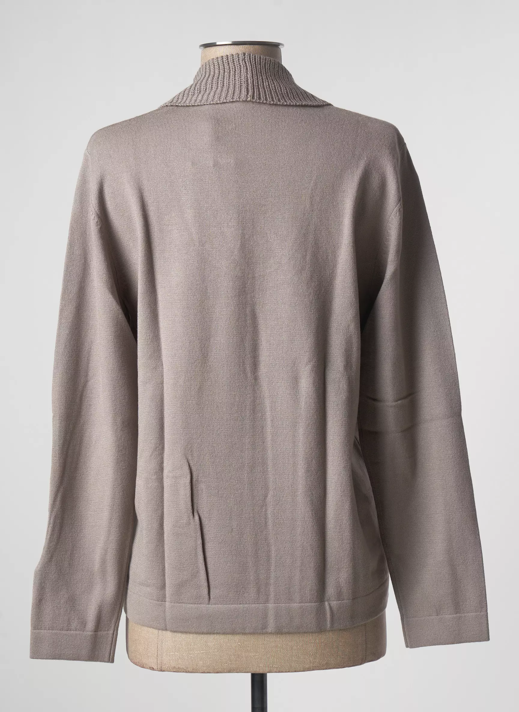 Rabe Pulls Femme couleur gris